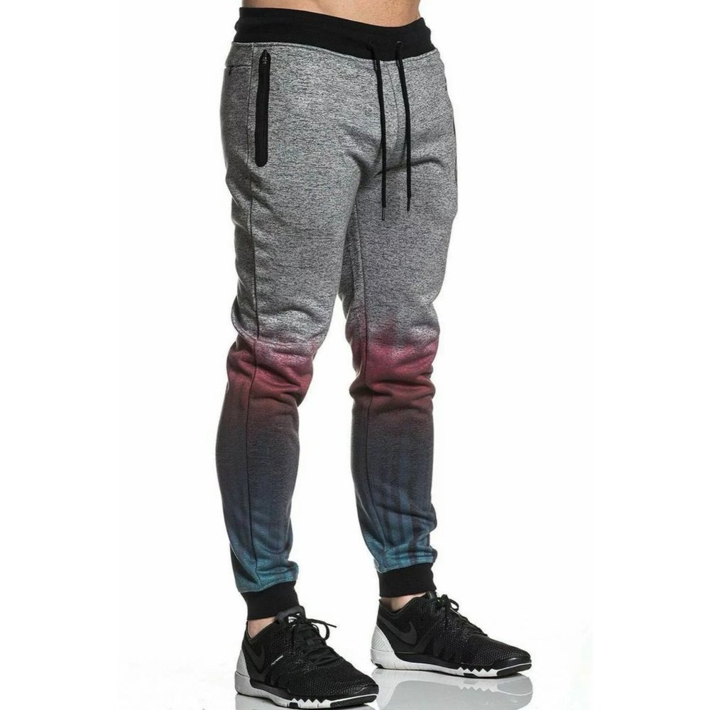 AMERICAN FIGHTER IRONSIDE Men's Jogger Pant Black - Picture 4 of 11